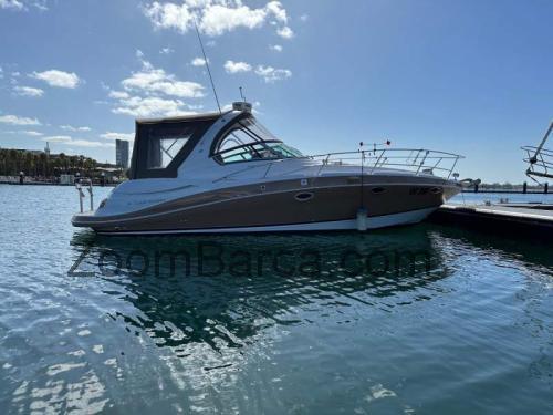 Four Winns Vista 338 scheda tecnica e recensioni